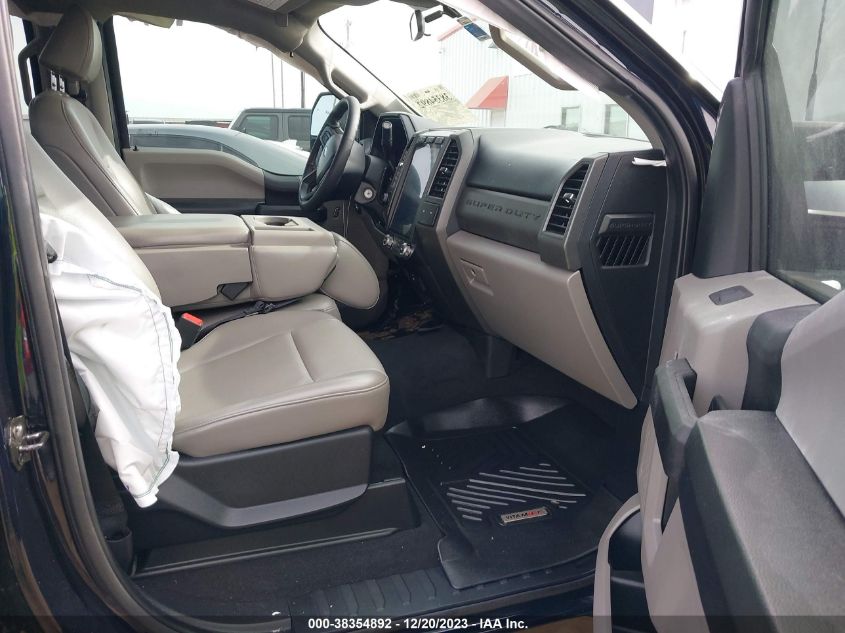 2021 FORD F-250 XL - 1FT7W2B69MEE12548