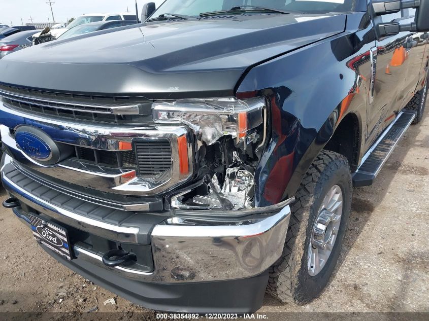 2021 FORD F-250 XL - 1FT7W2B69MEE12548