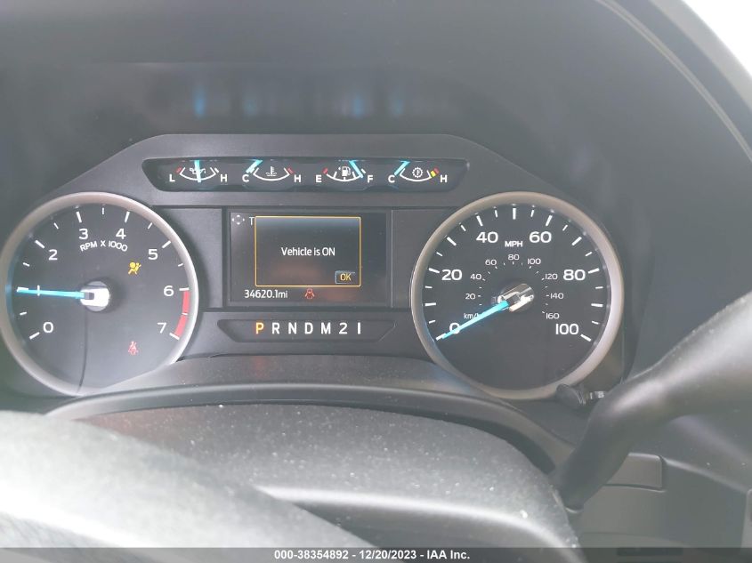 2021 FORD F-250 XL - 1FT7W2B69MEE12548