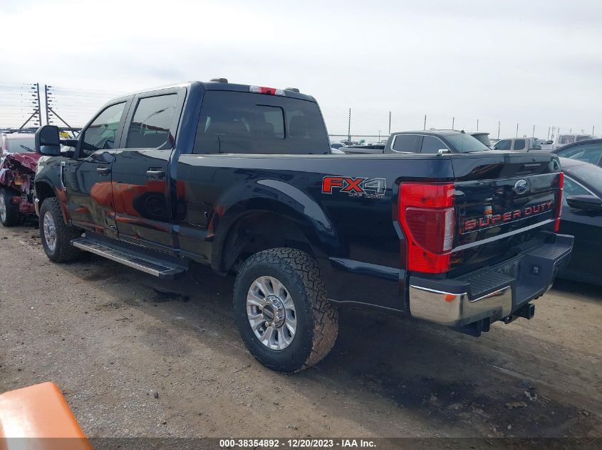 2021 FORD F-250 XL - 1FT7W2B69MEE12548