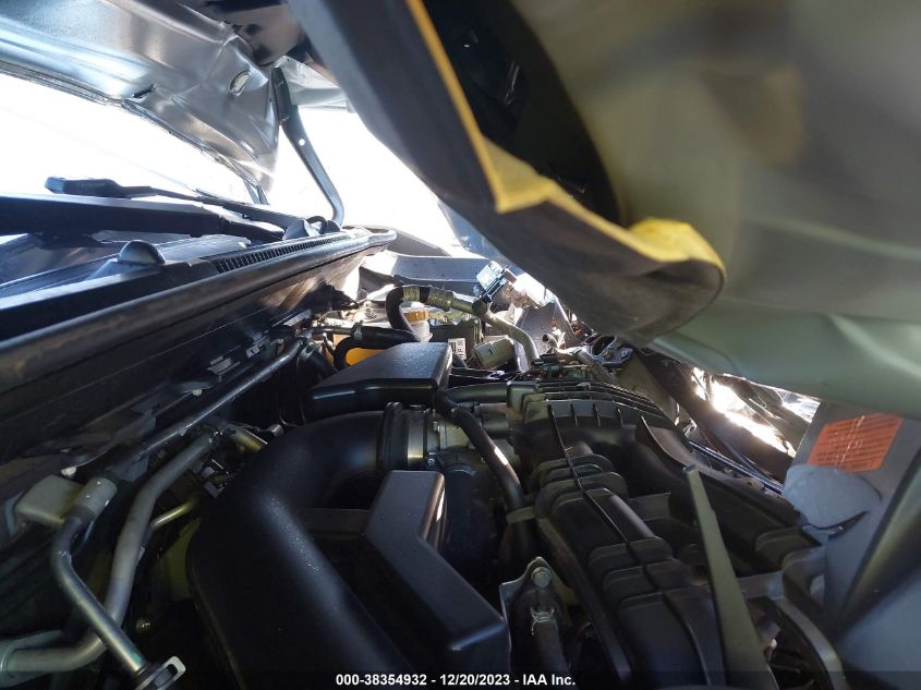 2019 SUBARU CROSSTREK 2.0I LIMITED - JF2GTAMCXK8307195