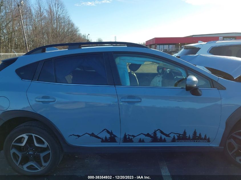 2019 SUBARU CROSSTREK 2.0I LIMITED - JF2GTAMCXK8307195