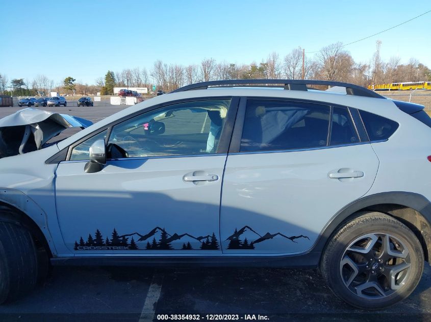 2019 SUBARU CROSSTREK 2.0I LIMITED - JF2GTAMCXK8307195