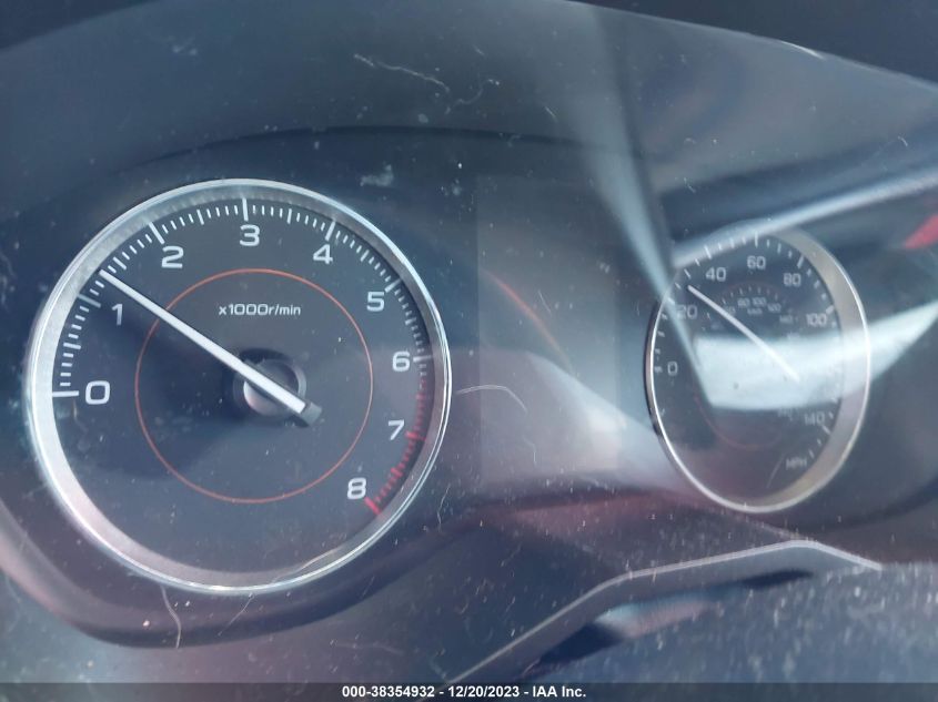 2019 SUBARU CROSSTREK 2.0I LIMITED - JF2GTAMCXK8307195