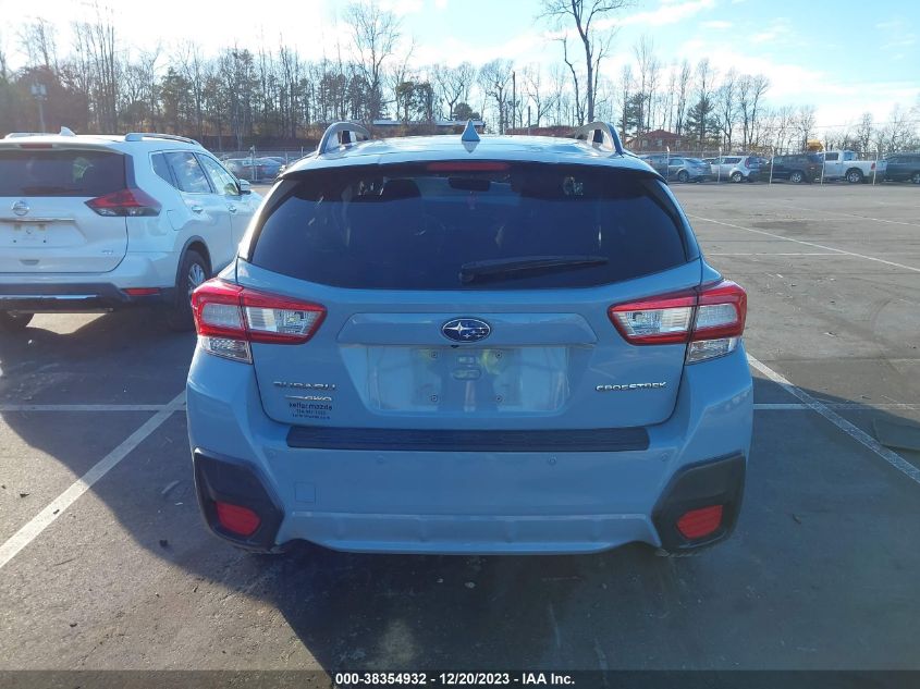 2019 SUBARU CROSSTREK 2.0I LIMITED - JF2GTAMCXK8307195