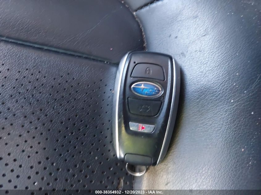 2019 SUBARU CROSSTREK 2.0I LIMITED - JF2GTAMCXK8307195