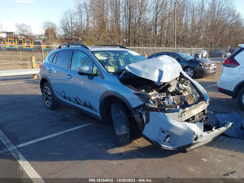 2019 SUBARU CROSSTREK 2.0I LIMITED - JF2GTAMCXK8307195