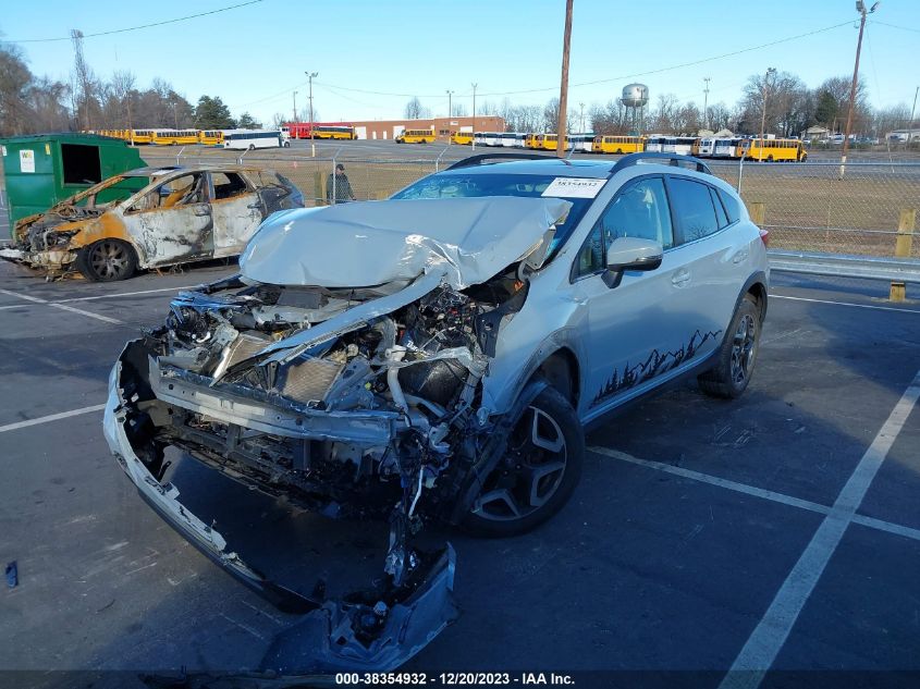 2019 SUBARU CROSSTREK 2.0I LIMITED - JF2GTAMCXK8307195