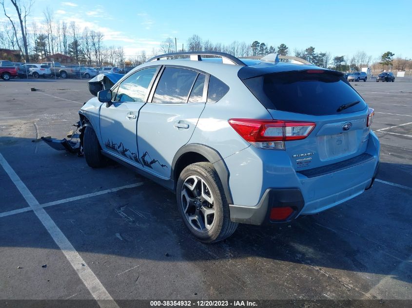 2019 SUBARU CROSSTREK 2.0I LIMITED - JF2GTAMCXK8307195