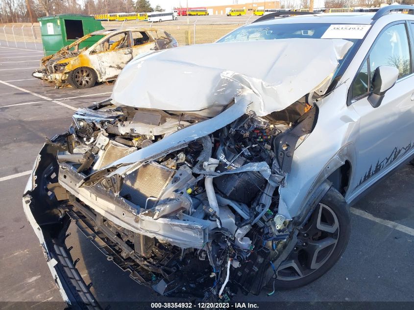 2019 SUBARU CROSSTREK 2.0I LIMITED - JF2GTAMCXK8307195