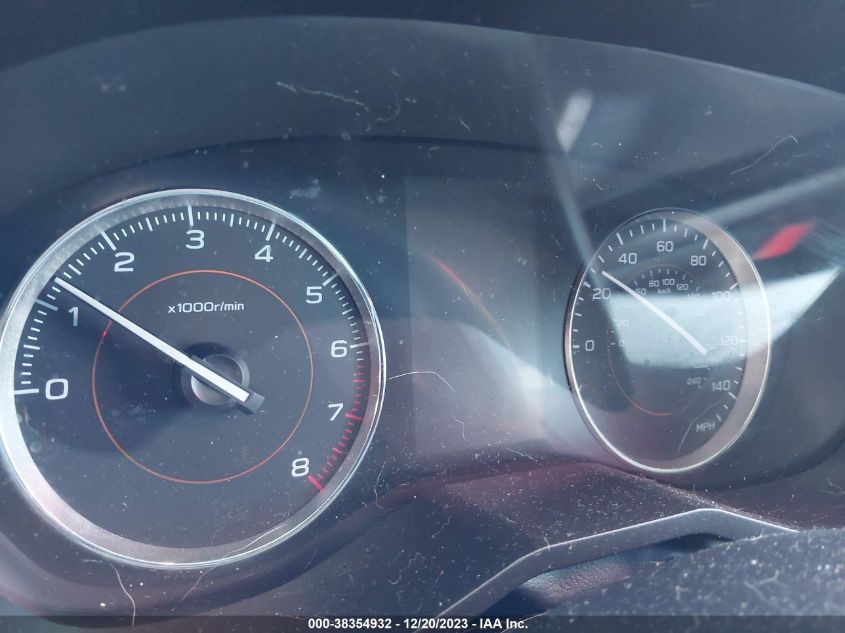 2019 SUBARU CROSSTREK 2.0I LIMITED - JF2GTAMCXK8307195