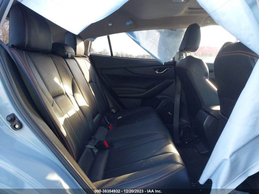2019 SUBARU CROSSTREK 2.0I LIMITED - JF2GTAMCXK8307195