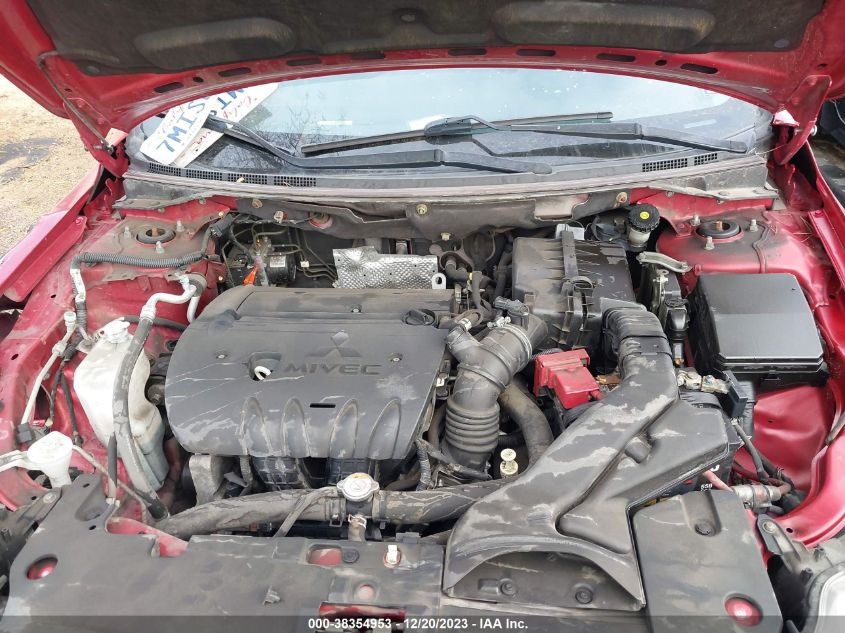 2015 MITSUBISHI LANCER ES - JA32U2FU8FU024355