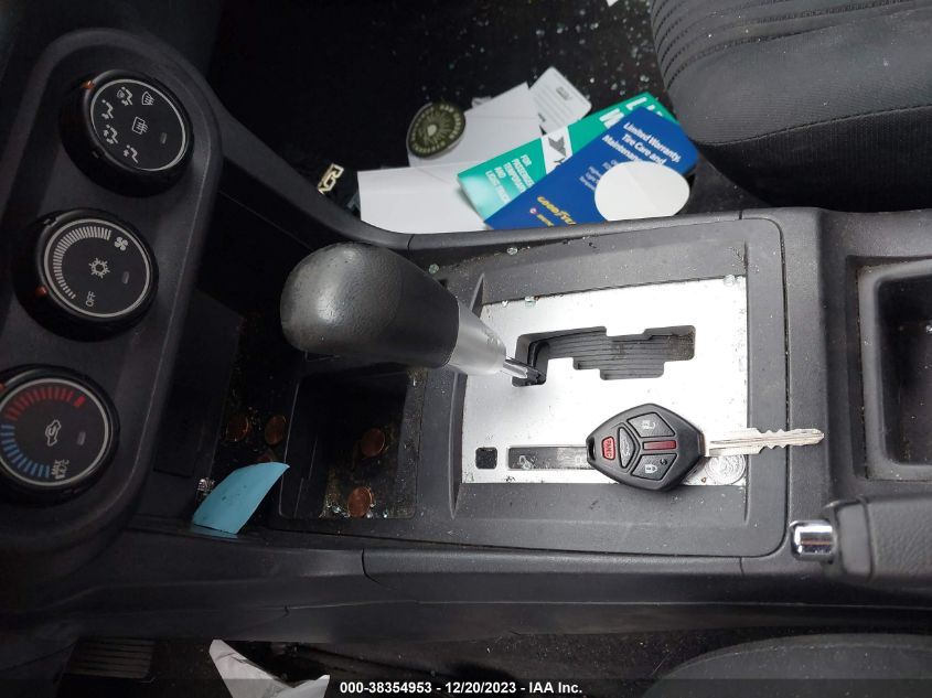 2015 MITSUBISHI LANCER ES - JA32U2FU8FU024355