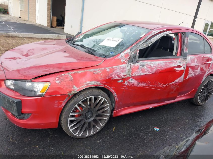 2015 MITSUBISHI LANCER ES - JA32U2FU8FU024355