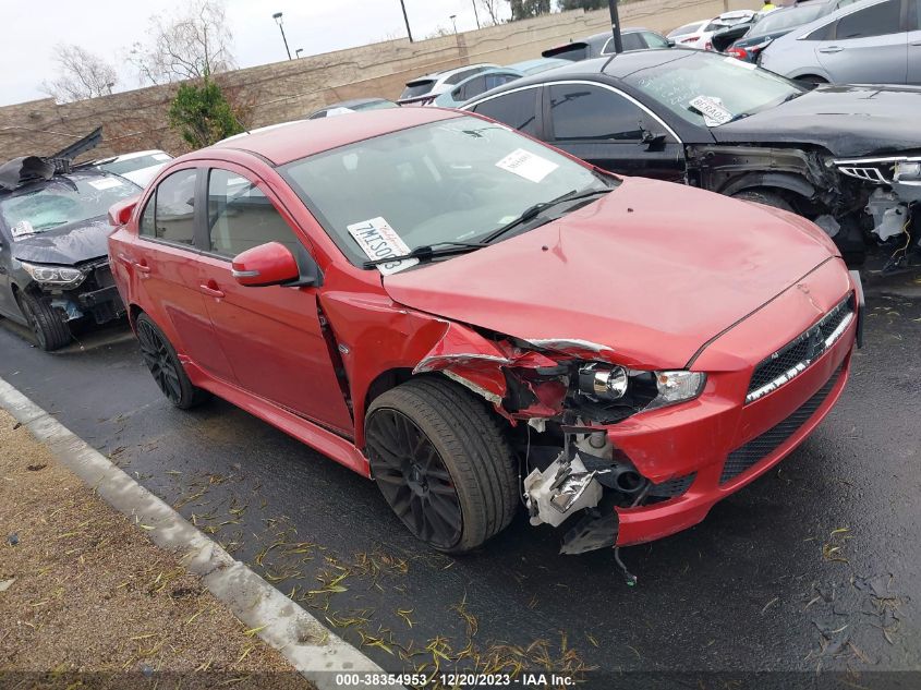 2015 MITSUBISHI LANCER ES - JA32U2FU8FU024355