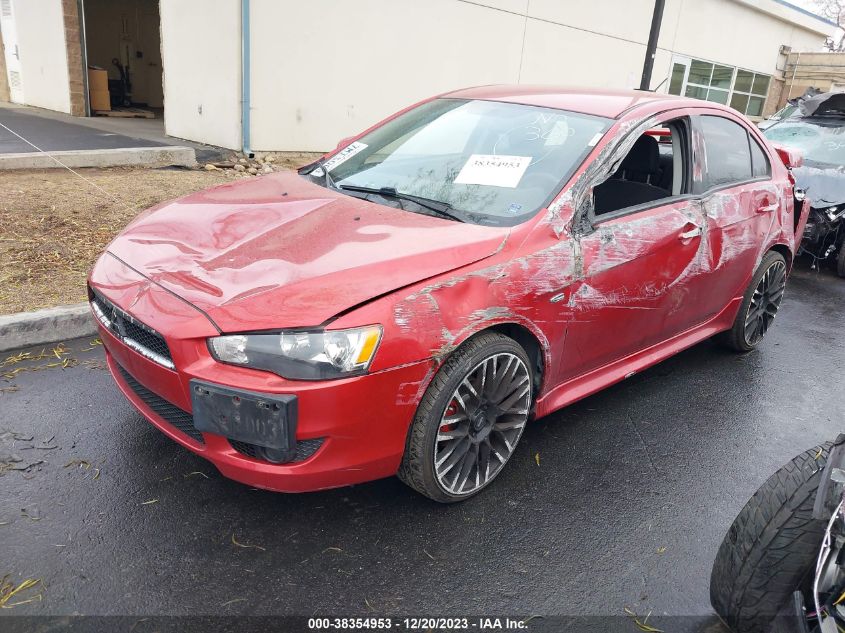 2015 MITSUBISHI LANCER ES - JA32U2FU8FU024355