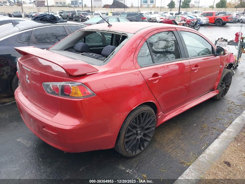 2015 MITSUBISHI LANCER ES - JA32U2FU8FU024355
