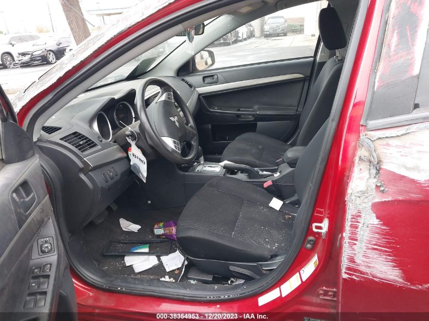 2015 MITSUBISHI LANCER ES - JA32U2FU8FU024355