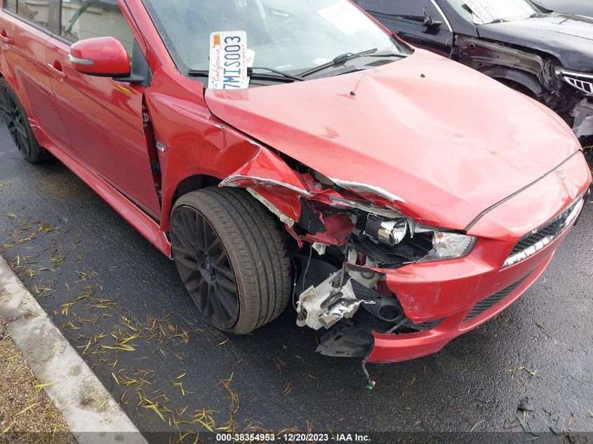 2015 MITSUBISHI LANCER ES - JA32U2FU8FU024355