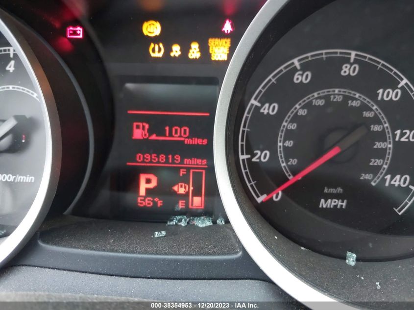 2015 MITSUBISHI LANCER ES - JA32U2FU8FU024355