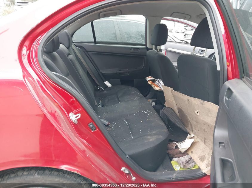 2015 MITSUBISHI LANCER ES - JA32U2FU8FU024355