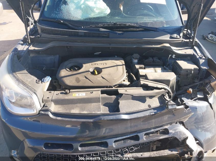 2015 KIA SOUL ! - KNDJX3A55F7146602