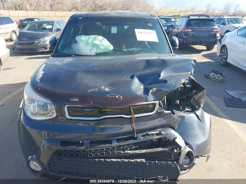 2015 KIA SOUL ! - KNDJX3A55F7146602