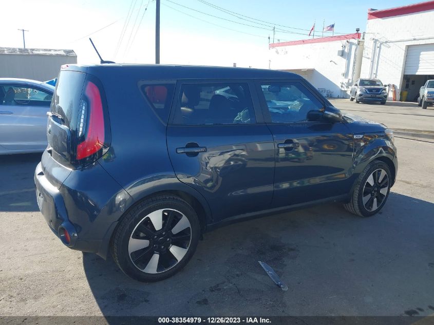 2015 KIA SOUL ! - KNDJX3A55F7146602