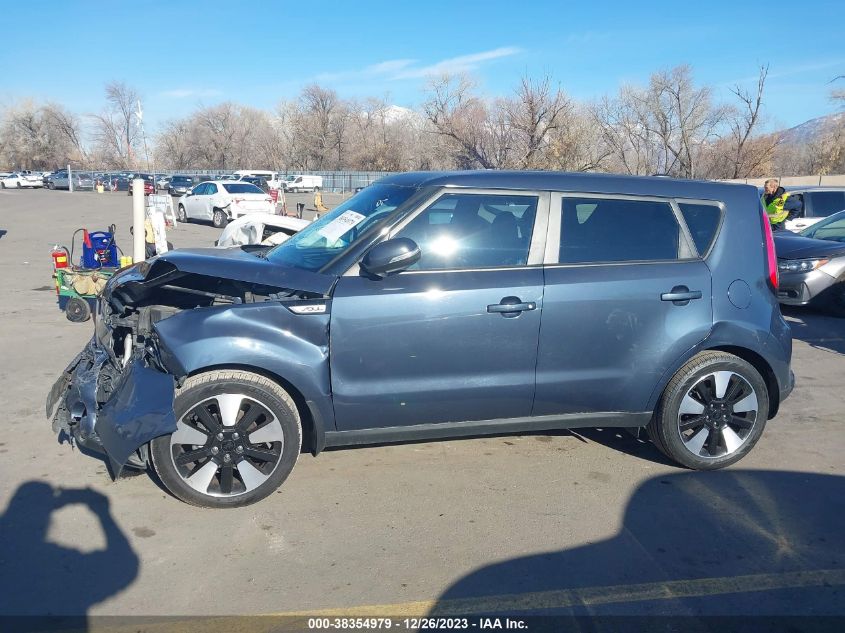 2015 KIA SOUL ! - KNDJX3A55F7146602