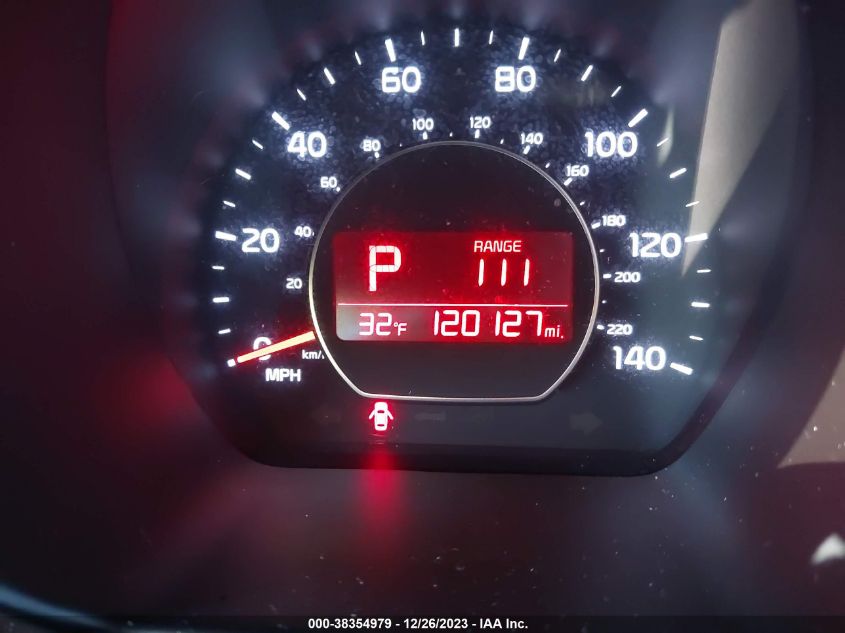 2015 KIA SOUL ! - KNDJX3A55F7146602
