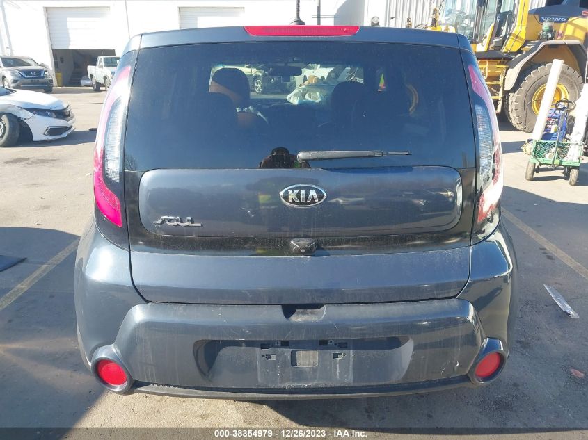 2015 KIA SOUL ! - KNDJX3A55F7146602