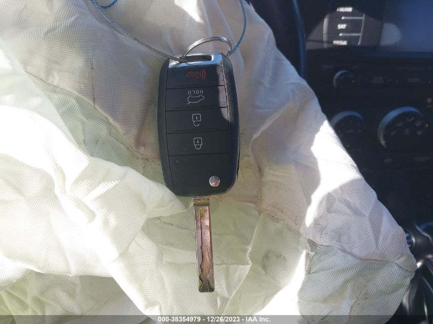 2015 KIA SOUL ! - KNDJX3A55F7146602