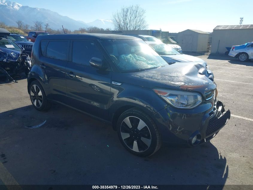 2015 KIA SOUL ! - KNDJX3A55F7146602