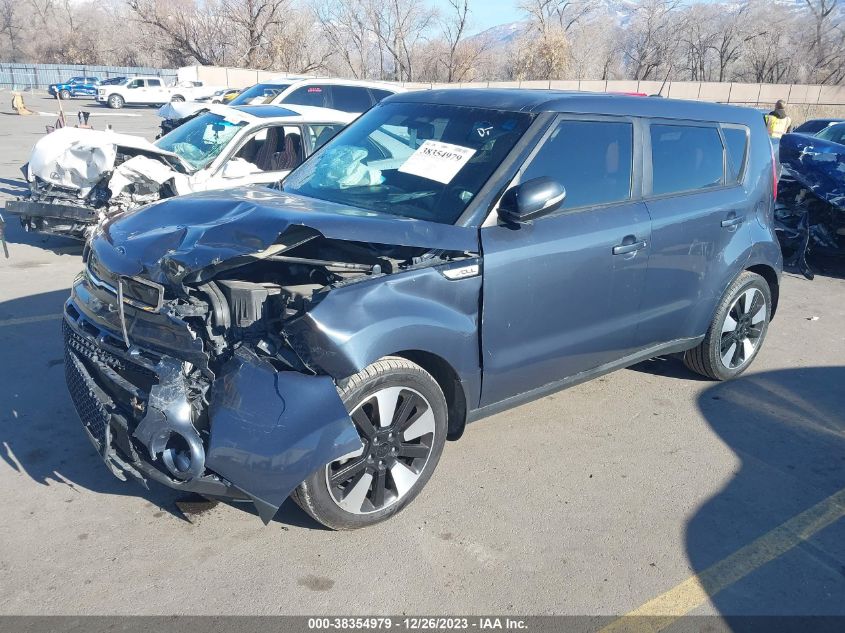 2015 KIA SOUL ! - KNDJX3A55F7146602