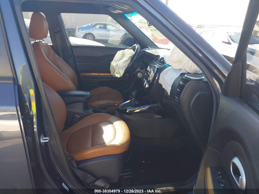 2015 KIA SOUL ! - KNDJX3A55F7146602