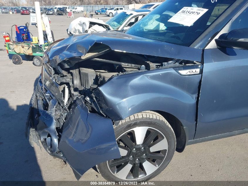 2015 KIA SOUL ! - KNDJX3A55F7146602