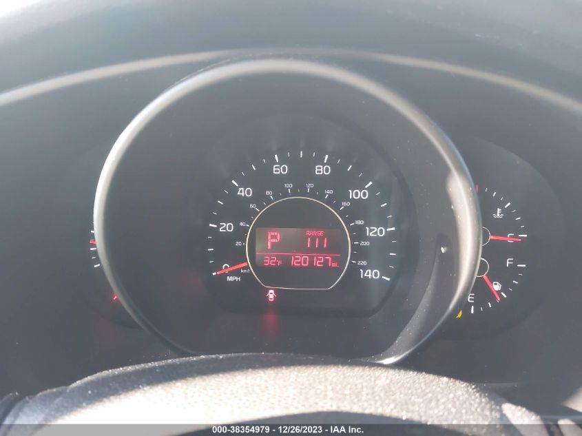 2015 KIA SOUL ! - KNDJX3A55F7146602