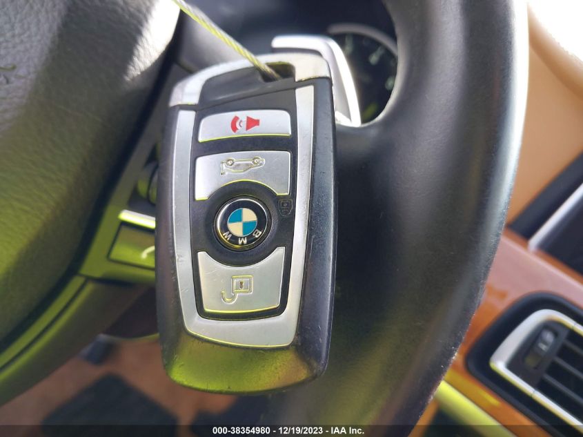 2014 BMW ALPINA B7 WBAYE8C55ED135627