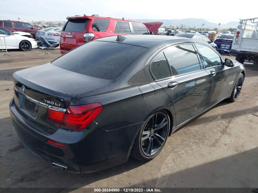 2014 BMW ALPINA B7 WBAYE8C55ED135627
