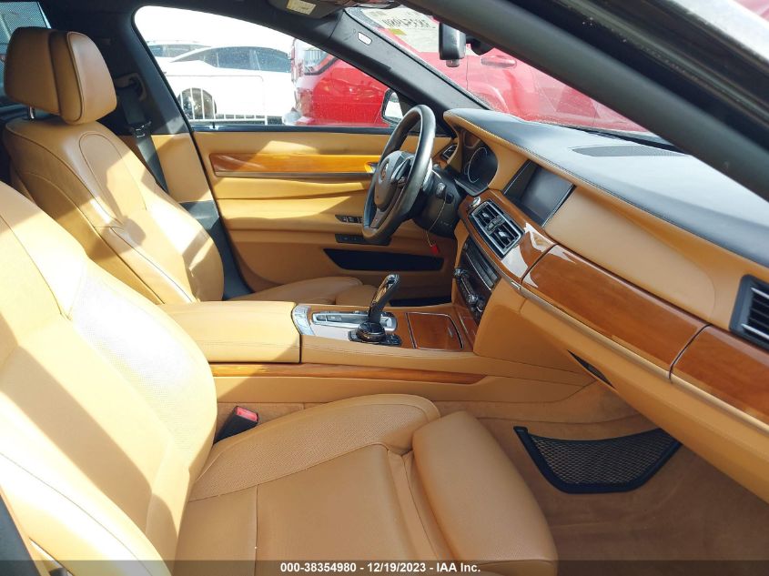 2014 BMW ALPINA B7 WBAYE8C55ED135627