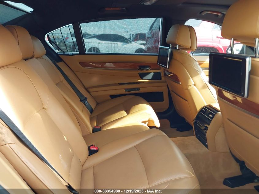 2014 BMW ALPINA B7 WBAYE8C55ED135627