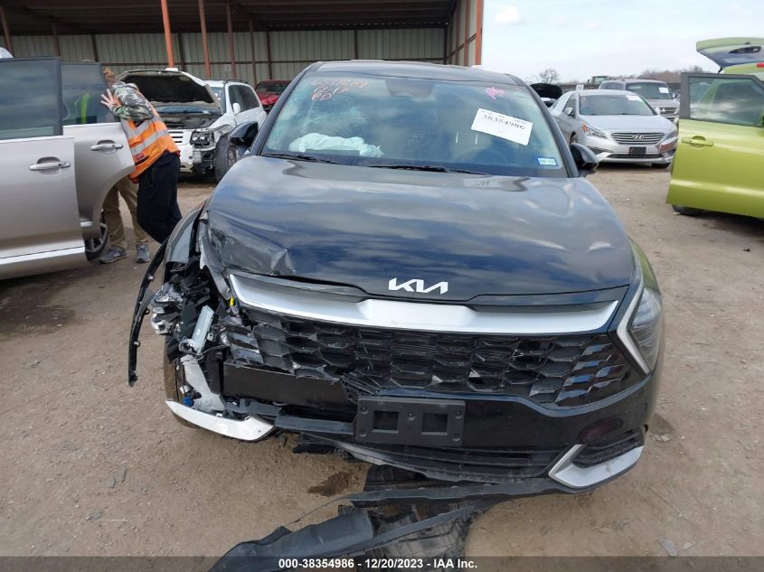 2024 KIA SPORTAGE EX - 5XYK33DF1RG143868