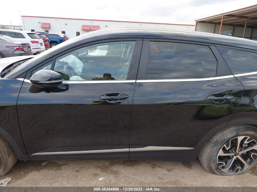 2024 KIA SPORTAGE EX - 5XYK33DF1RG143868