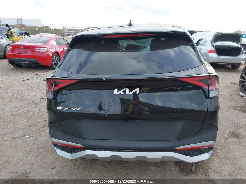 2024 KIA SPORTAGE EX - 5XYK33DF1RG143868