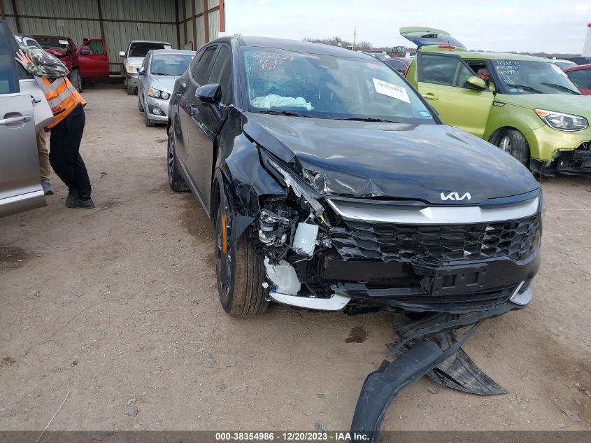 2024 KIA SPORTAGE EX - 5XYK33DF1RG143868