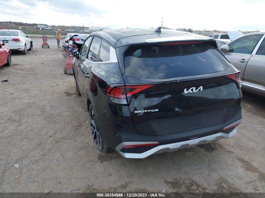 2024 KIA SPORTAGE EX - 5XYK33DF1RG143868