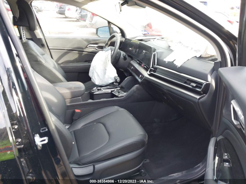 2024 KIA SPORTAGE EX - 5XYK33DF1RG143868