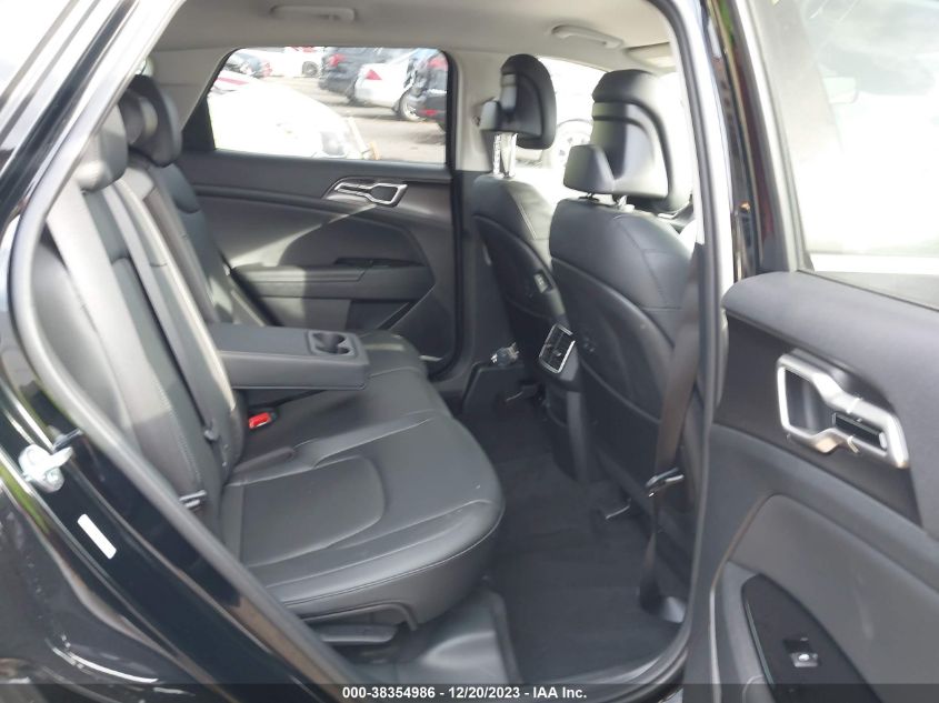 2024 KIA SPORTAGE EX - 5XYK33DF1RG143868