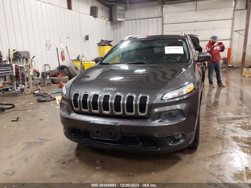 2014 JEEP CHEROKEE LATITUDE - 1C4PJLCS7EW248860